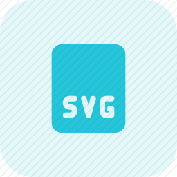 SVG文件图标