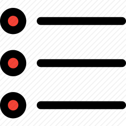 <em>项目</em><em>列表</em>图标