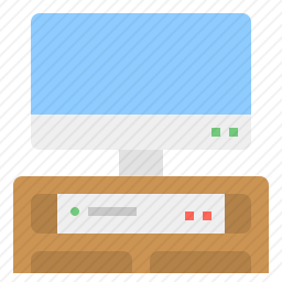 电视柜图标