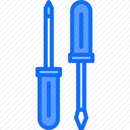 螺丝刀图标