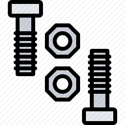 螺栓图标