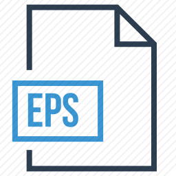 <em>EPS</em><em>文件</em>图标