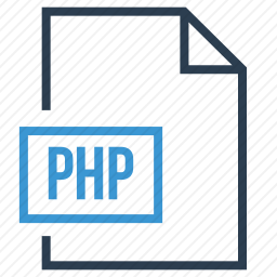 <em>PHP</em>文件图标