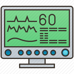 心电图图标