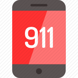 911图标