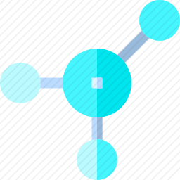 分子图标