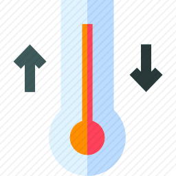 温度图标