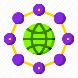 网络图标