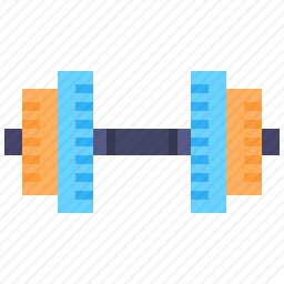 健身房图标