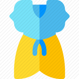连衣裙图标