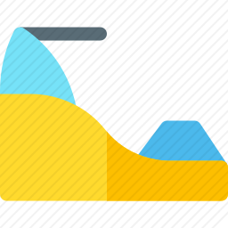 高跟鞋图标