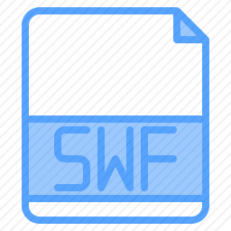 SWF文件图标