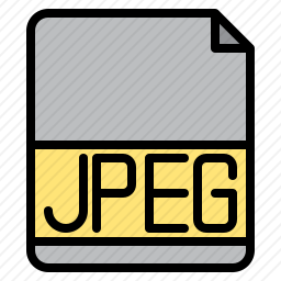 JPEG文件图标