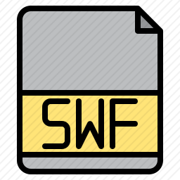 SWF文件图标