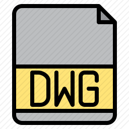 <em>DWG</em><em>文件</em>图标