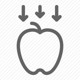 苹果图标