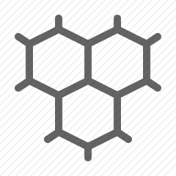 分子图标