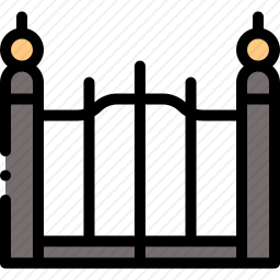 大门图标