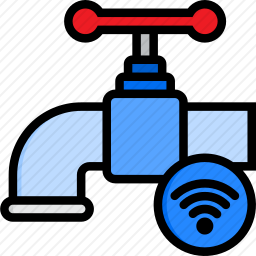 水龙头图标