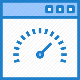 车速表图标
