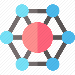 分子图标