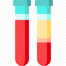 血液样本图标