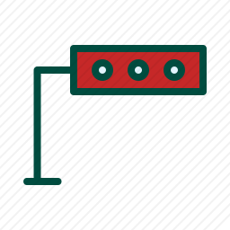 交通灯图标