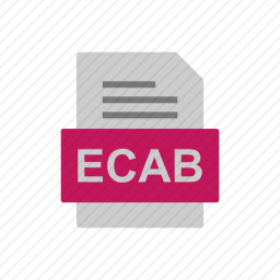 ECAB图标