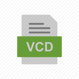 <em>VCD</em>图标