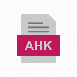 AHK图标