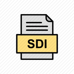 <em>SDI</em>图标