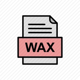 WAX图标