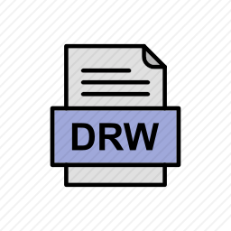 <em>DRW</em>图标