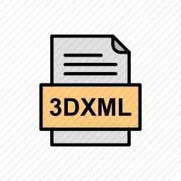 3DXML图标