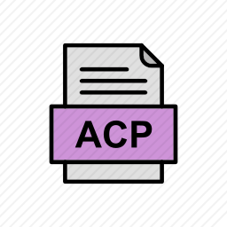 ACP图标