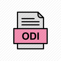 ODI图标