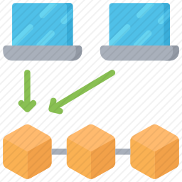 区块链图标