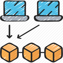 区块链图标