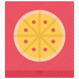 <em>披萨</em>图标