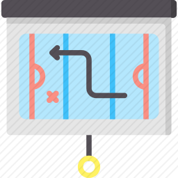 策略图标