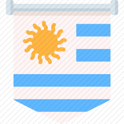 <em>乌拉圭</em>图标