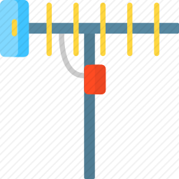 室外天线图标