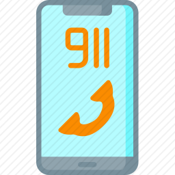 911图标