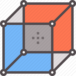 立方体图标