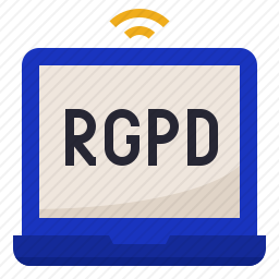 RGPD图标