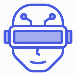 VR眼镜图标