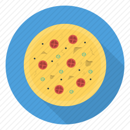 披萨图标