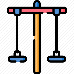 秋千图标
