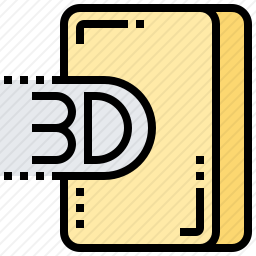 3D图标