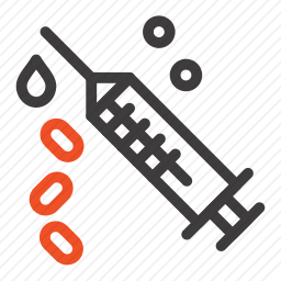 注射器图标